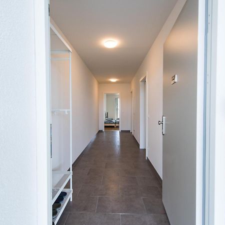 Muzeta Graz - Eco-Friendly Parkview Holiday Apartments In Graz'S Smart City Buitenkant foto