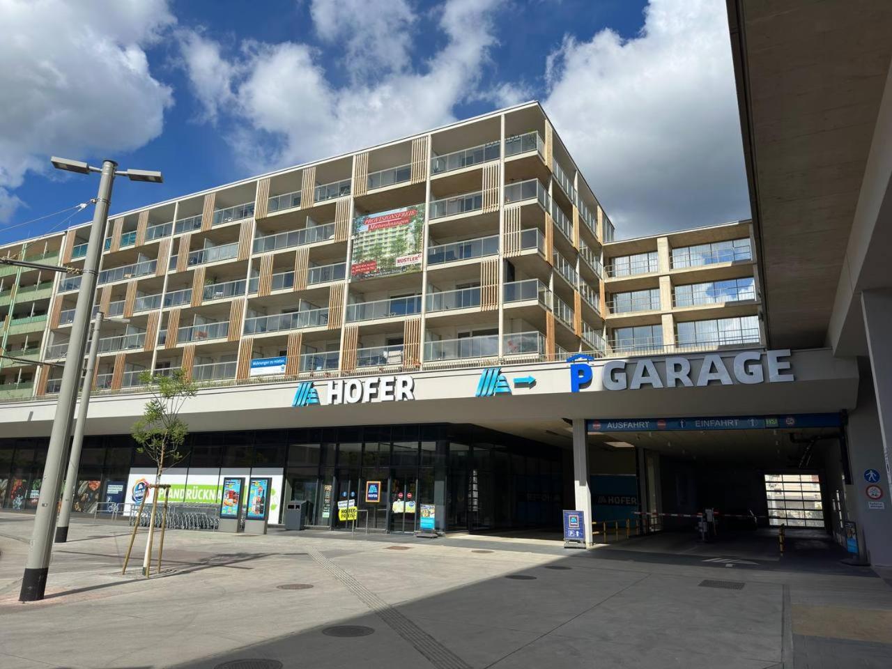 Muzeta Graz - Eco-Friendly Parkview Holiday Apartments In Graz'S Smart City Buitenkant foto