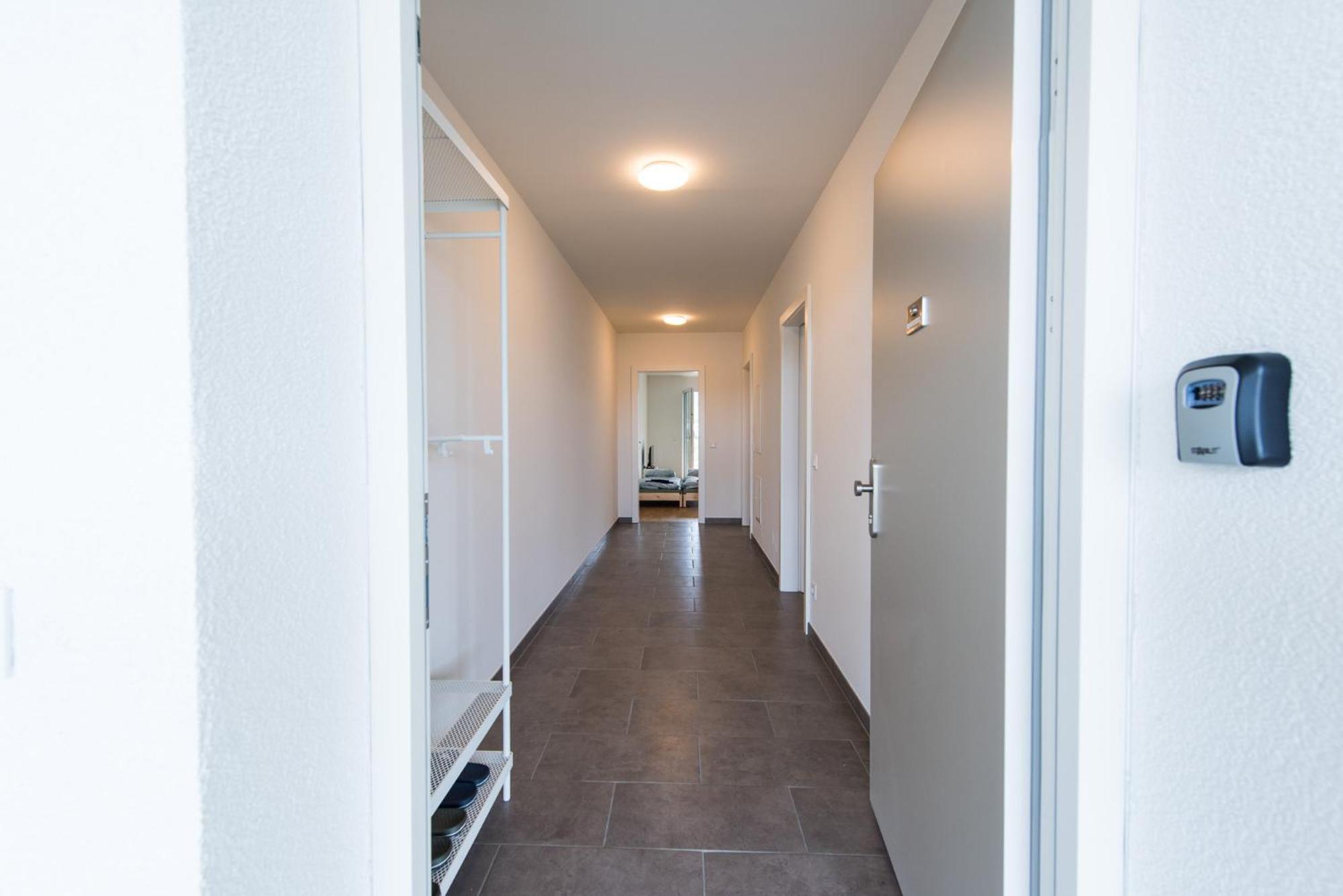 Muzeta Graz - Eco-Friendly Parkview Holiday Apartments In Graz'S Smart City Buitenkant foto