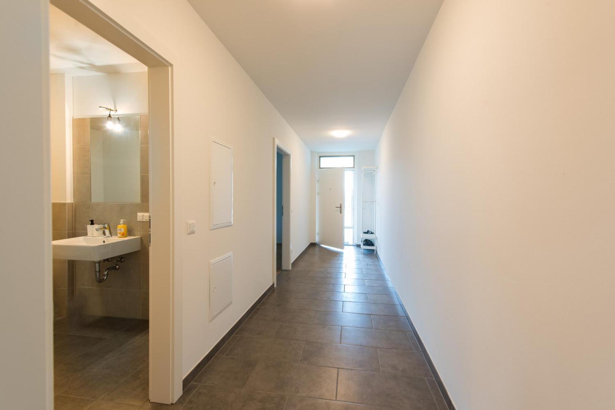 Muzeta Graz - Eco-Friendly Parkview Holiday Apartments In Graz'S Smart City Buitenkant foto