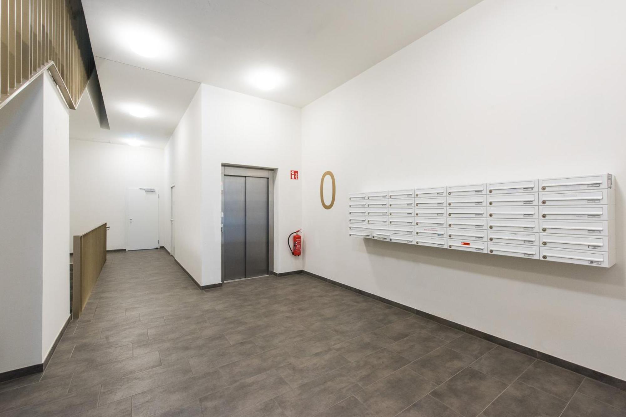 Muzeta Graz - Eco-Friendly Parkview Holiday Apartments In Graz'S Smart City Buitenkant foto