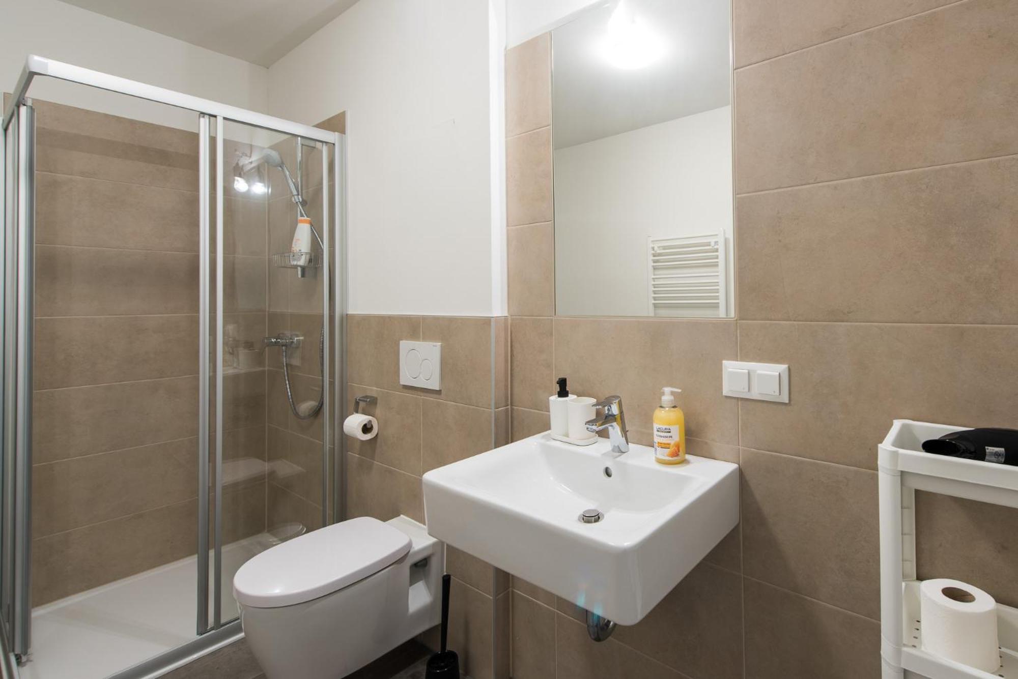 Muzeta Graz - Eco-Friendly Parkview Holiday Apartments In Graz'S Smart City Buitenkant foto