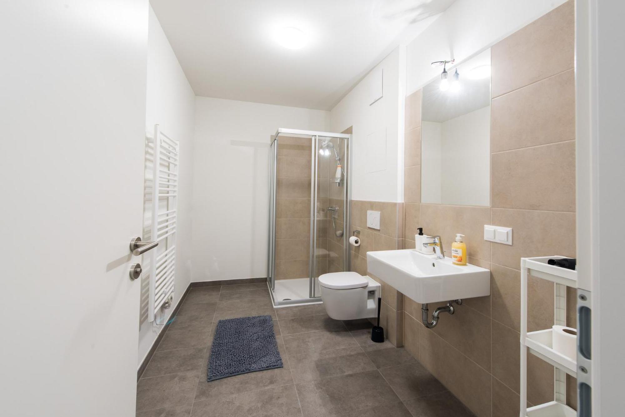 Muzeta Graz - Eco-Friendly Parkview Holiday Apartments In Graz'S Smart City Buitenkant foto